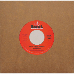 WE RE GONNA MAKE IT / HELP THE MAN (REMASTERED) (7 INCH)