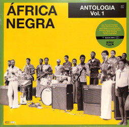 ANTOLOGIA VOL.1 (2LP)