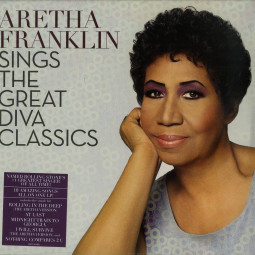 ARETHA FRANKLIN SINGS THE GREAT DIVA CLASSICS (LP)