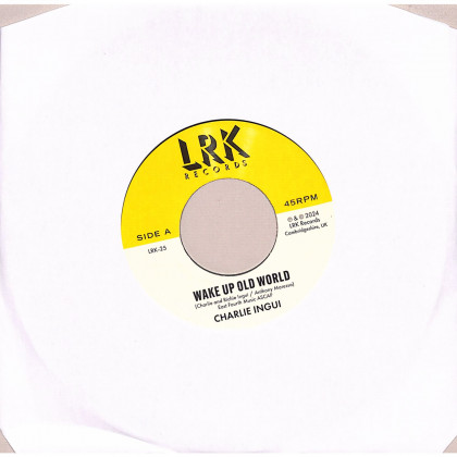 WAKE UP OLD WORLD / MOVIN IN LOVES DIRECTION (7 INCH)