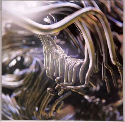 SONIC HEALING (LP, GREEN COLOURED VINYL)