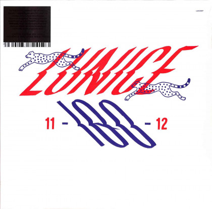 180 (LP, LTD. RED VINYL REISSUE)