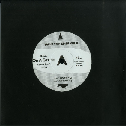 YACHT TRIP EDITS VOL. 2 (7 INCH)
