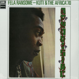 AFRODISIAC (180 G VINYL LP)