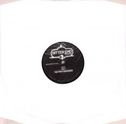 THE FIRST NARCISSUS / JEALOUS GROOVE