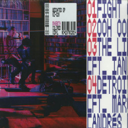 WEIGHTED EP (LTD MAGENTA VINYL)
