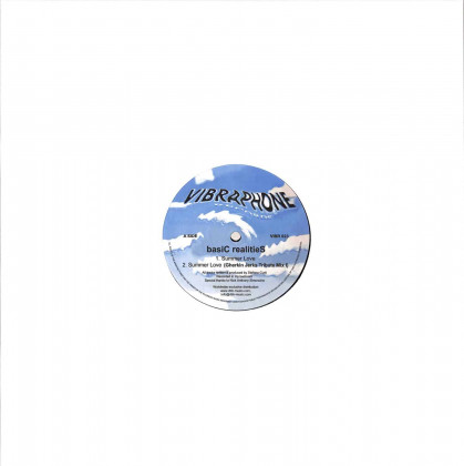 SUMMER LOVE (INCL. GHERKING JERKS AKA LARRY HEARD REMIXES)