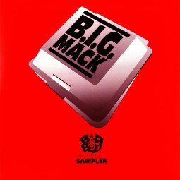 B.I.G.MACK (ORIGINAL SAMPLER) (LP + MC)