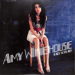 BACK TO BLACK (LP)