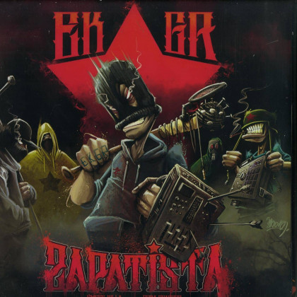 ZAPATISTA (LP)