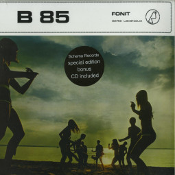 B85 (LP+CD)