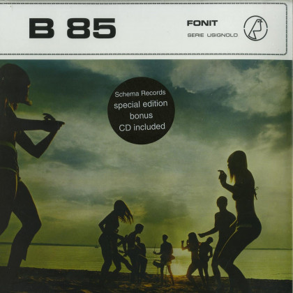 B85 (LP+CD)
