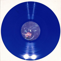 THESE KNITS EP (BLUE VINYL)