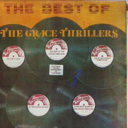 Best of the Grace Thrillers (LP)