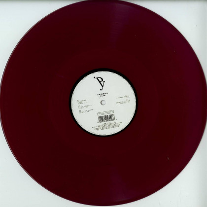 SWIMMING SLOW (PURPLE VINYL)