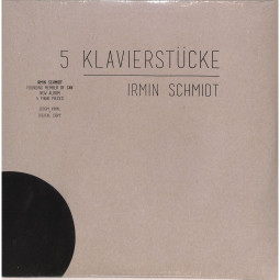 5 KLAVIERSTUECKE (LP, 180 G VINYL+MP3)