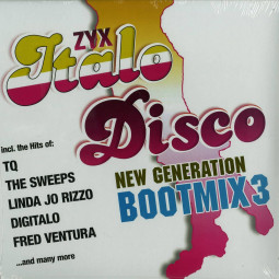 ZYX ITALO DISCO - NEW GENERATION BOOTMIX 3 (LP)