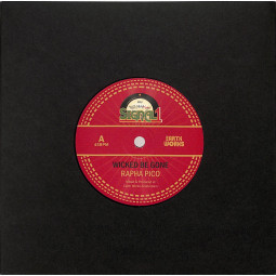 WICKED BE GONE (7 INCH)
