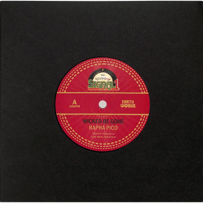 WICKED BE GONE (7 INCH)