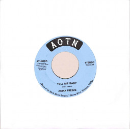 TELL ME BABY (7 INCH)