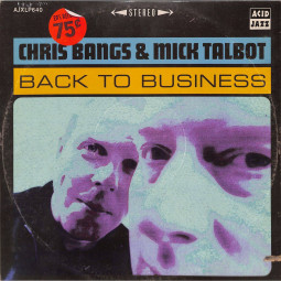 BACK TO BUSINESS (LP)