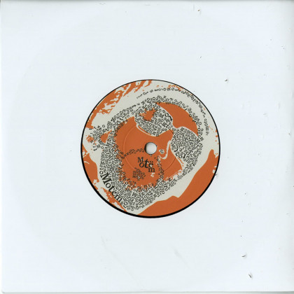 VANITY HUGS (MESAK REMIX) (7 INCH)