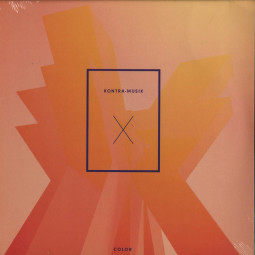 X COLOR (2xLP)