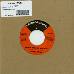 BABY I M STILL THE SAME MAN (7 INCH)
