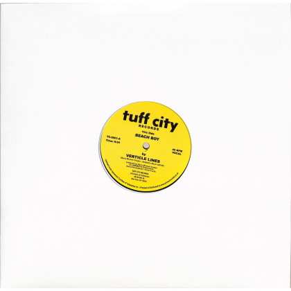 BEACH BOY/BEACH BOY - INST (RSD RELEASE)