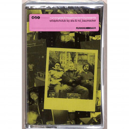 WILD PITCH CLUB BY ATA AND ND BAUMECKER (CASSETTE)