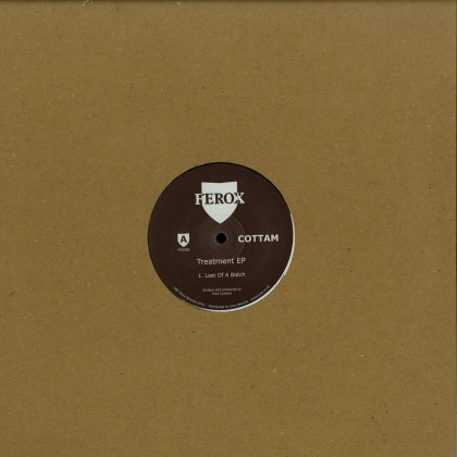TREATMENT EP (180 G VINYL ONLY)