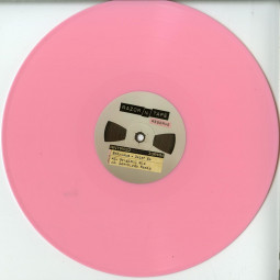 USIN ME (PINK COLOURED VINYL)