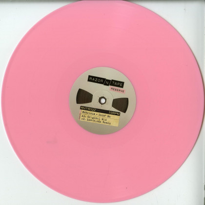 USIN ME (PINK COLOURED VINYL)