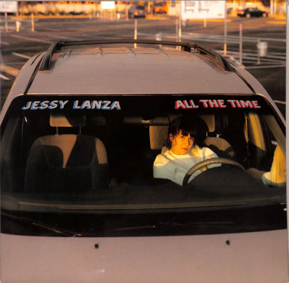 ALL THE TIME (COLOURED LP + MP3)