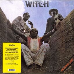 WITCH (INCLUDING JANET) (COL LP)
