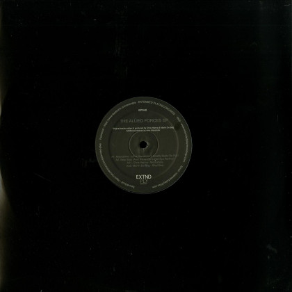 THE ALLIED FORCES EP