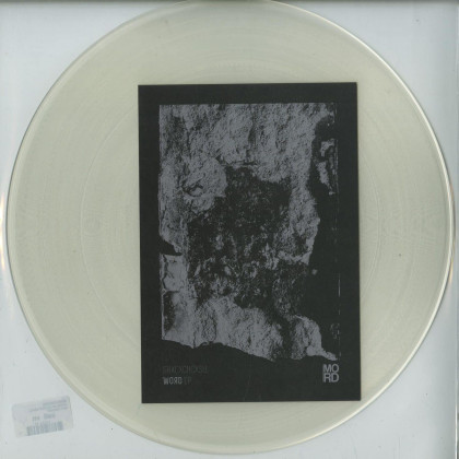 WORD EP (CLEAR VINYL)