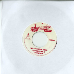WE ARE IN THE MOOD / BABY LOVE (7 INCH)