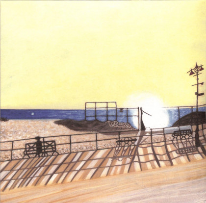 LIKE SUNLIT THREADS (2LP)