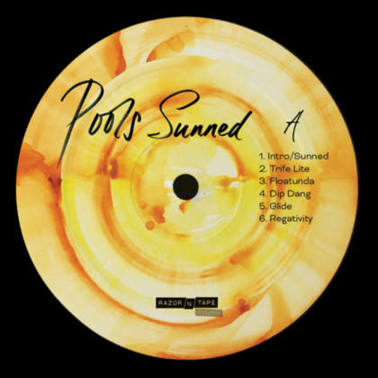 SUNNED (LP, 180 G VINYL)