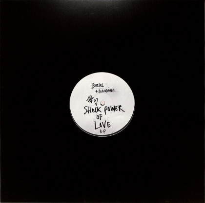 SHOCK POWER OF LOVE EP