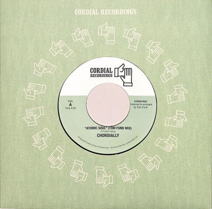ATOMIC SOUL (7 INCH)