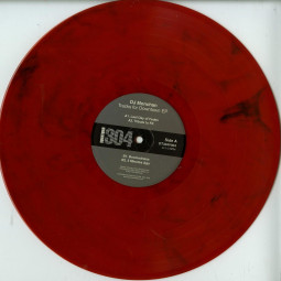 TRACKS FOR DOWNTOWN EP (RED VINYL)