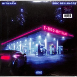 1-800-HIT-EAZY LINE 1 & 2 (2LP, COLOURED VINYL)