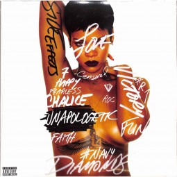 UNAPOLOGETIC (180G 2LP)