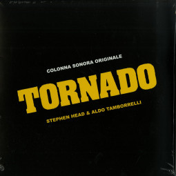 TORNADO OST (LP)