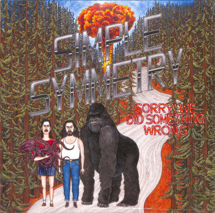 SORRY! WE DID SOMETHING WRONG (LP)
