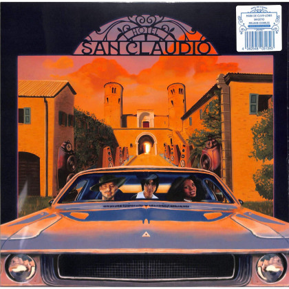 HOTEL SAN CLAUDIO (LP)