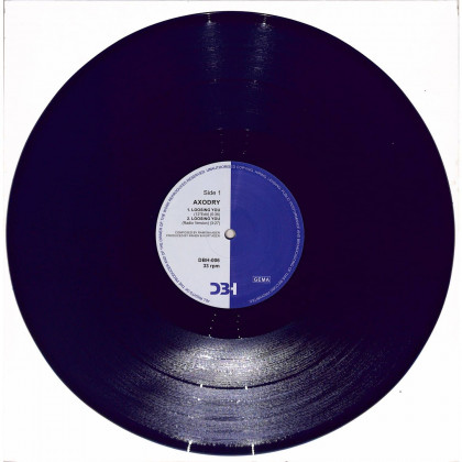 LOOSING YOU (BLUE VINYL)