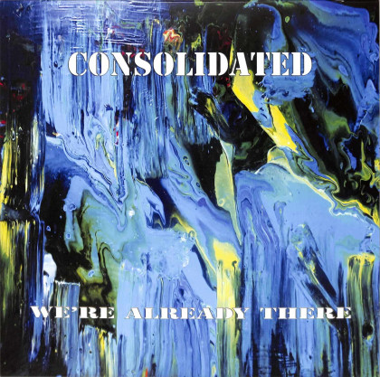 WE RE ALREADY THERE (2LP)